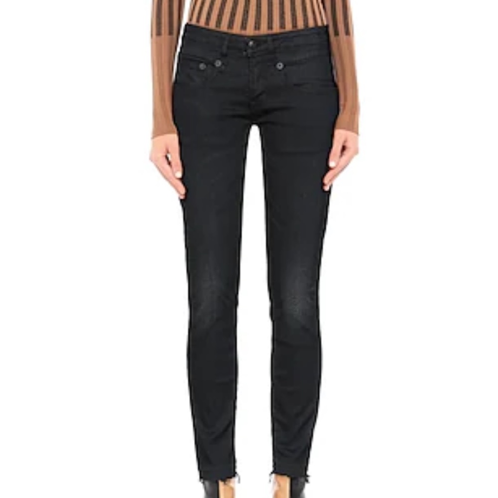 R13 Denim pants